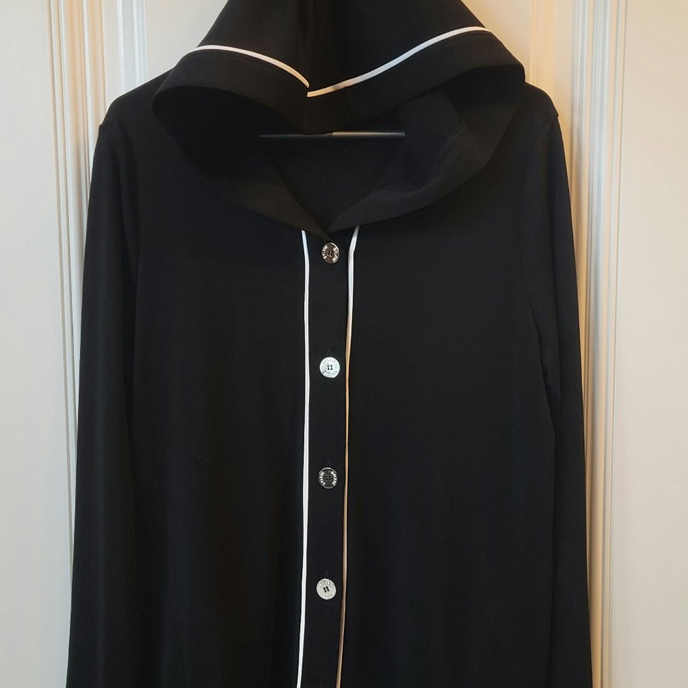 Bylyse Spenard Hooded Lightweight Jacket, Made in Canada